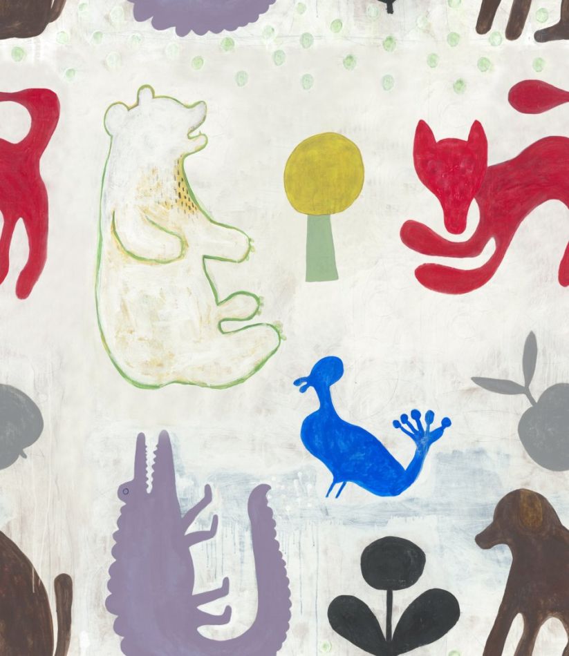 Preview: Mr Boyd's Animals WP20275