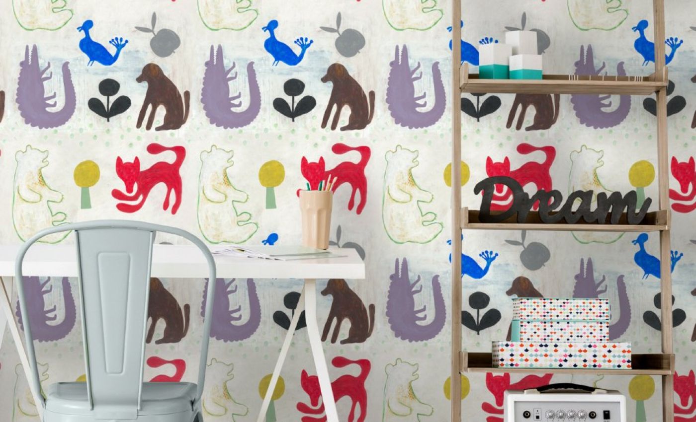 Preview: Mr Boyd's Animals WP20275