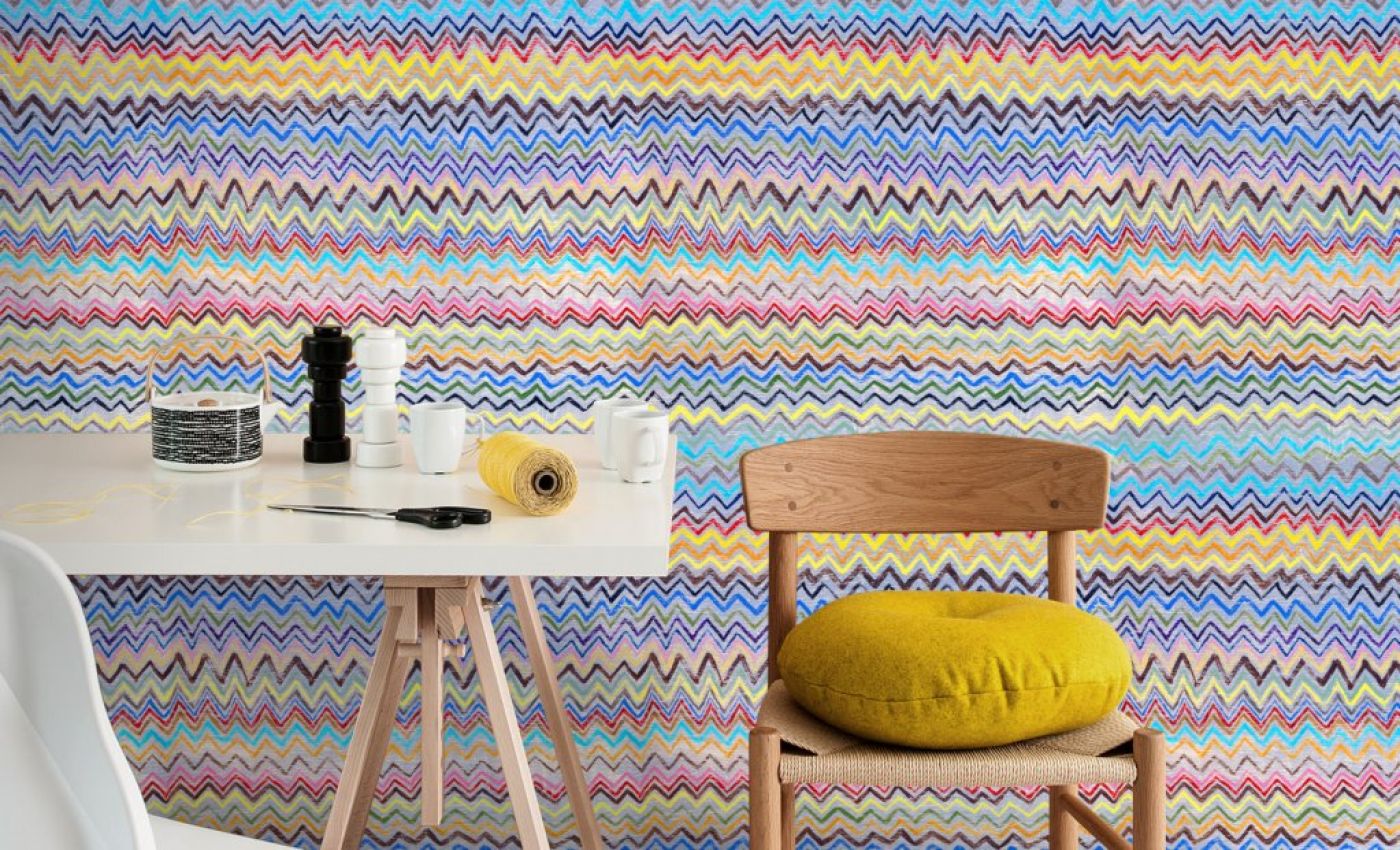 Preview: Zig Zag WP20279