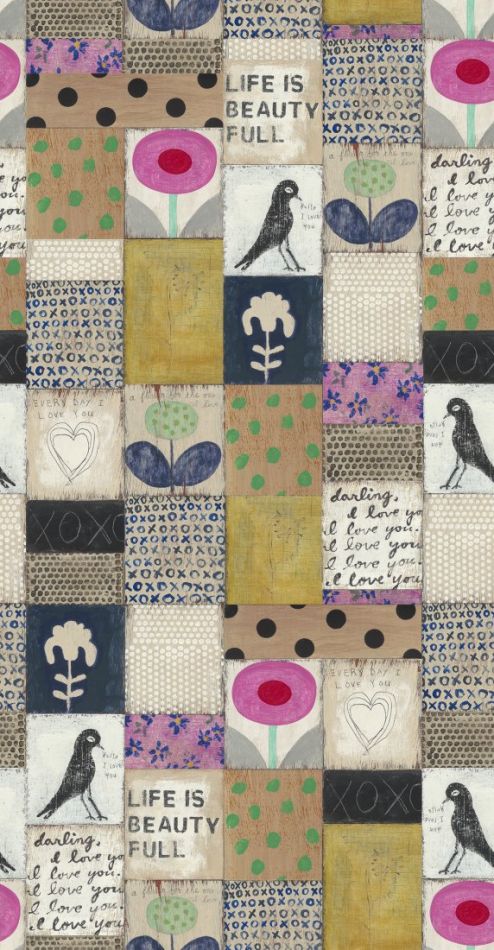 Preview: Collage WP20282