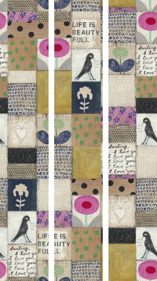 Preview: Collage WP20282