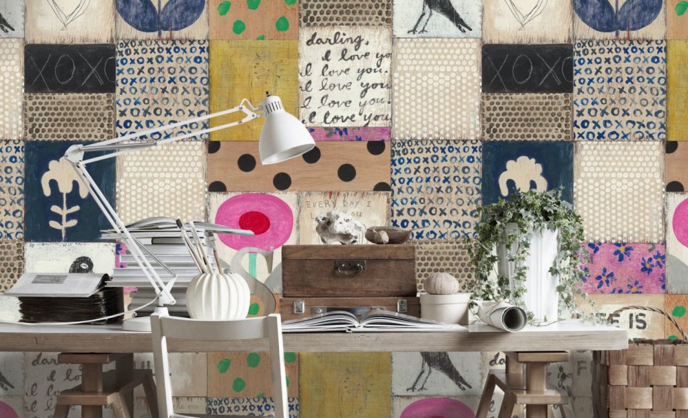 Preview: Collage WP20282