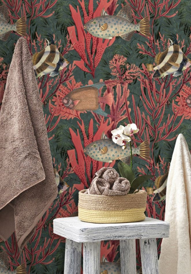 Preview: THE UNDERSEA WP20303