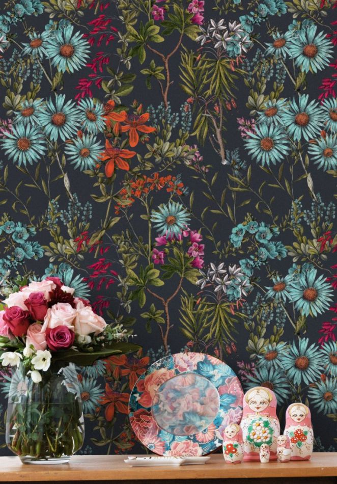 Preview: SUMMERISH Charcoal WP20309