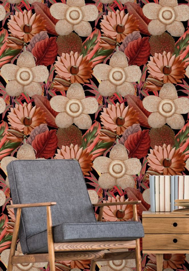 Preview: WATER LILIES WP20316