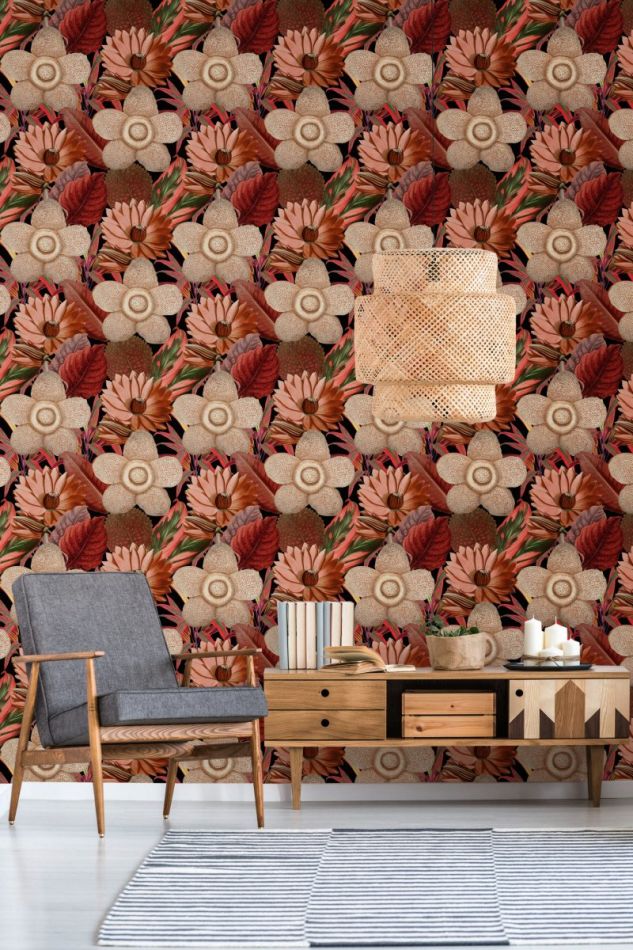 Preview: WATER LILIES WP20316