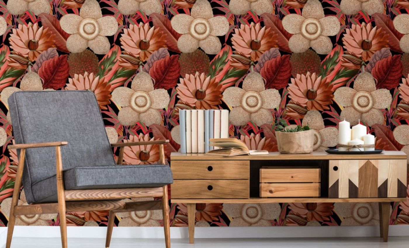 Preview: WATER LILIES WP20316