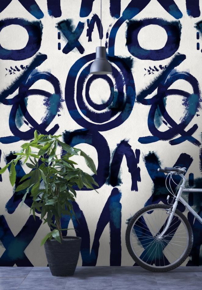 Preview: SPONTANEUS Blue WP20327