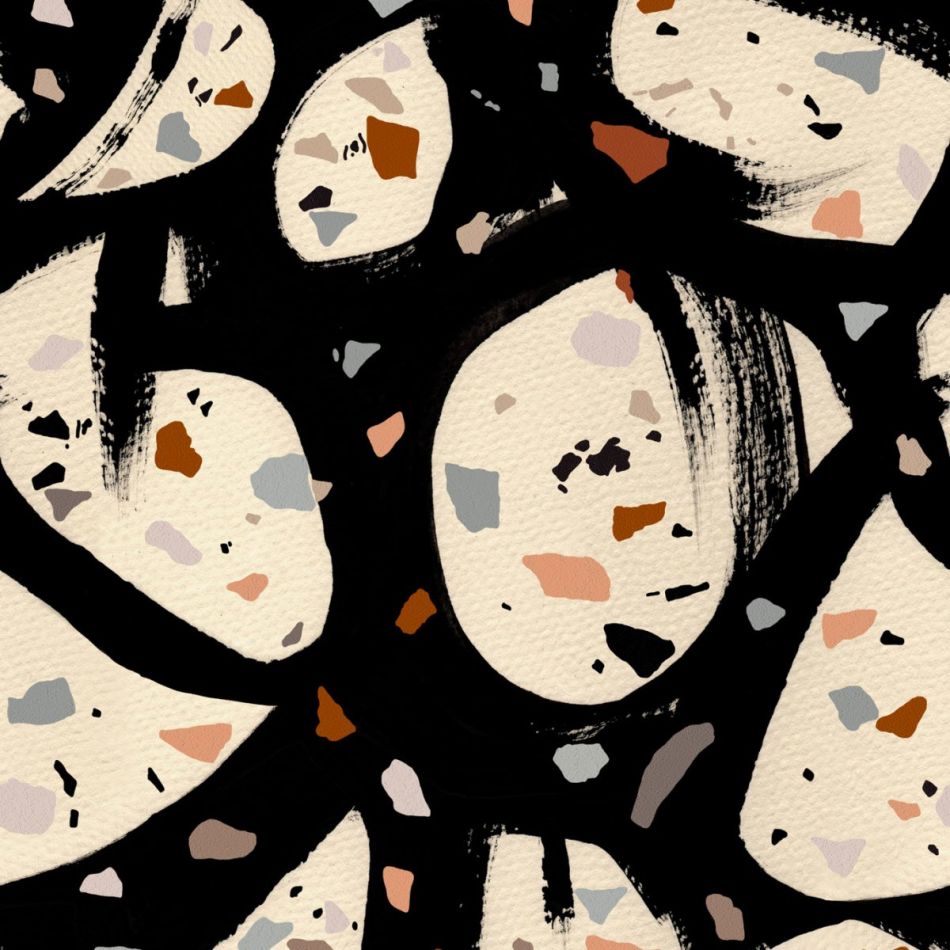 Preview: TERRAZZO WP20335