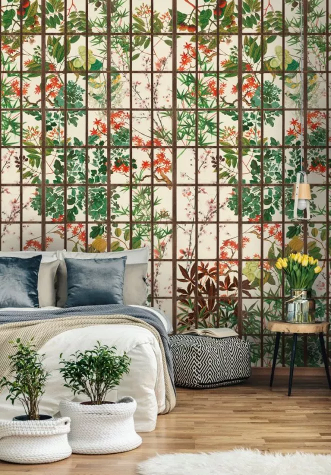 JAPANESE GARDEN WP20342