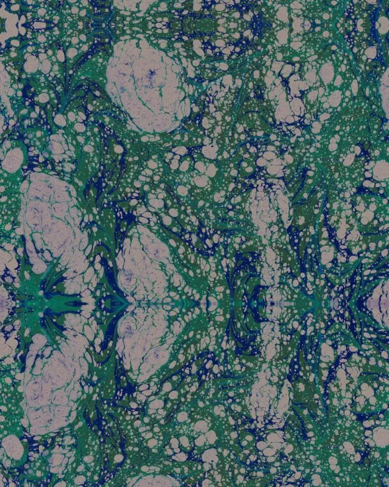 MARBLED PAPER WP20344