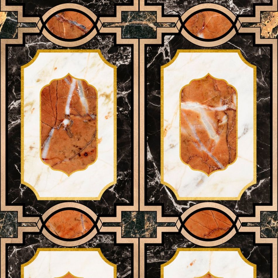 Preview: WALDORF Ochre WP20357