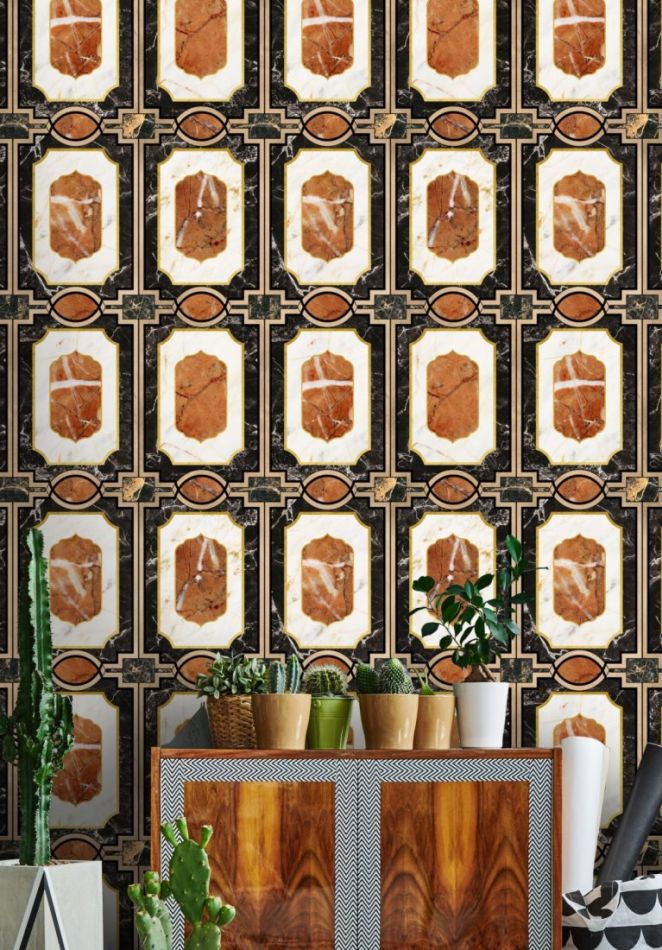 Preview: WALDORF Ochre WP20357