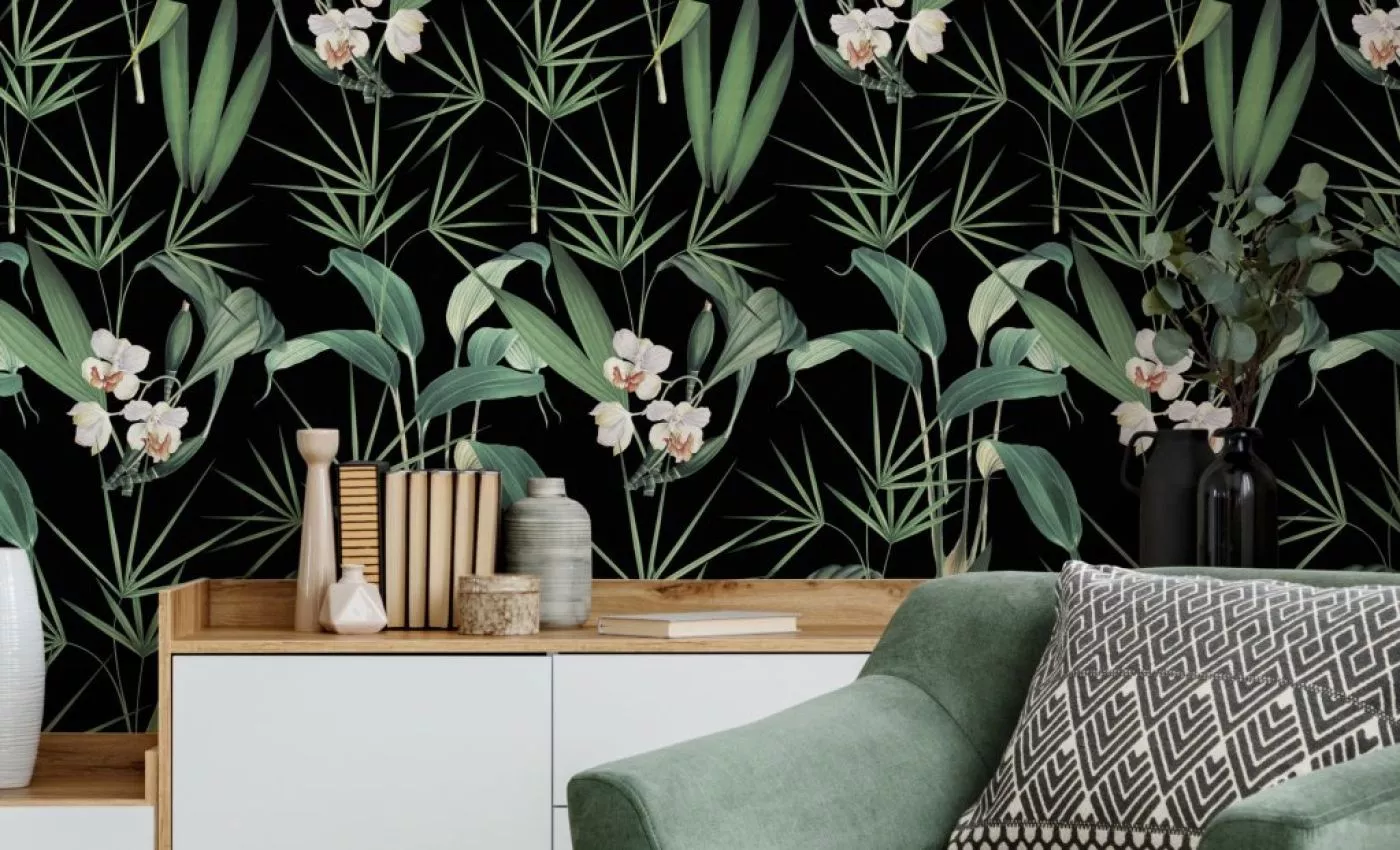 PALM SPRINGS Anthracite WP20360