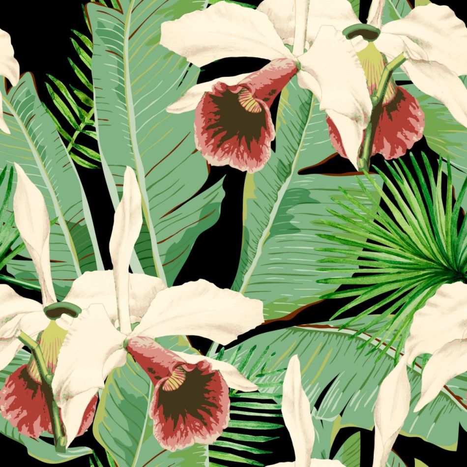 Preview: TREASURE ISLAND Anthracite WP20364