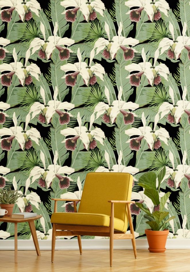 Preview: TREASURE ISLAND Anthracite WP20364