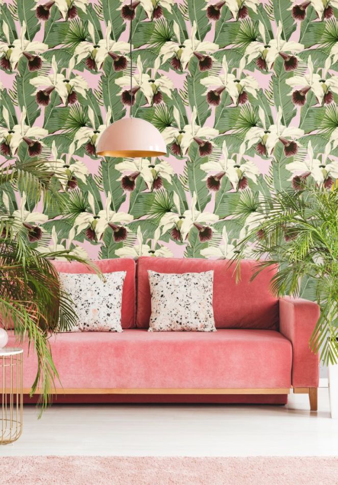 Preview: TREASURE ISLAND Pink WP20365