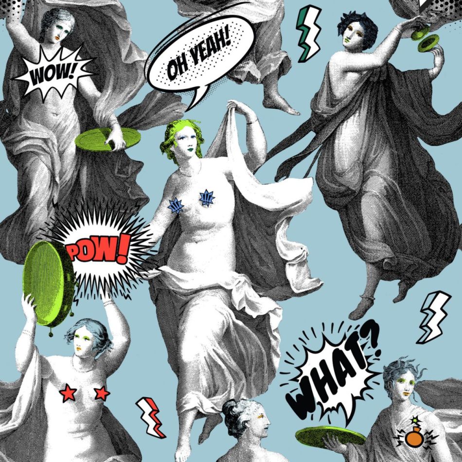 Preview: WATCH OUT! Blue WP20384