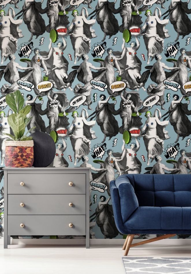 Preview: WATCH OUT! Blue WP20384