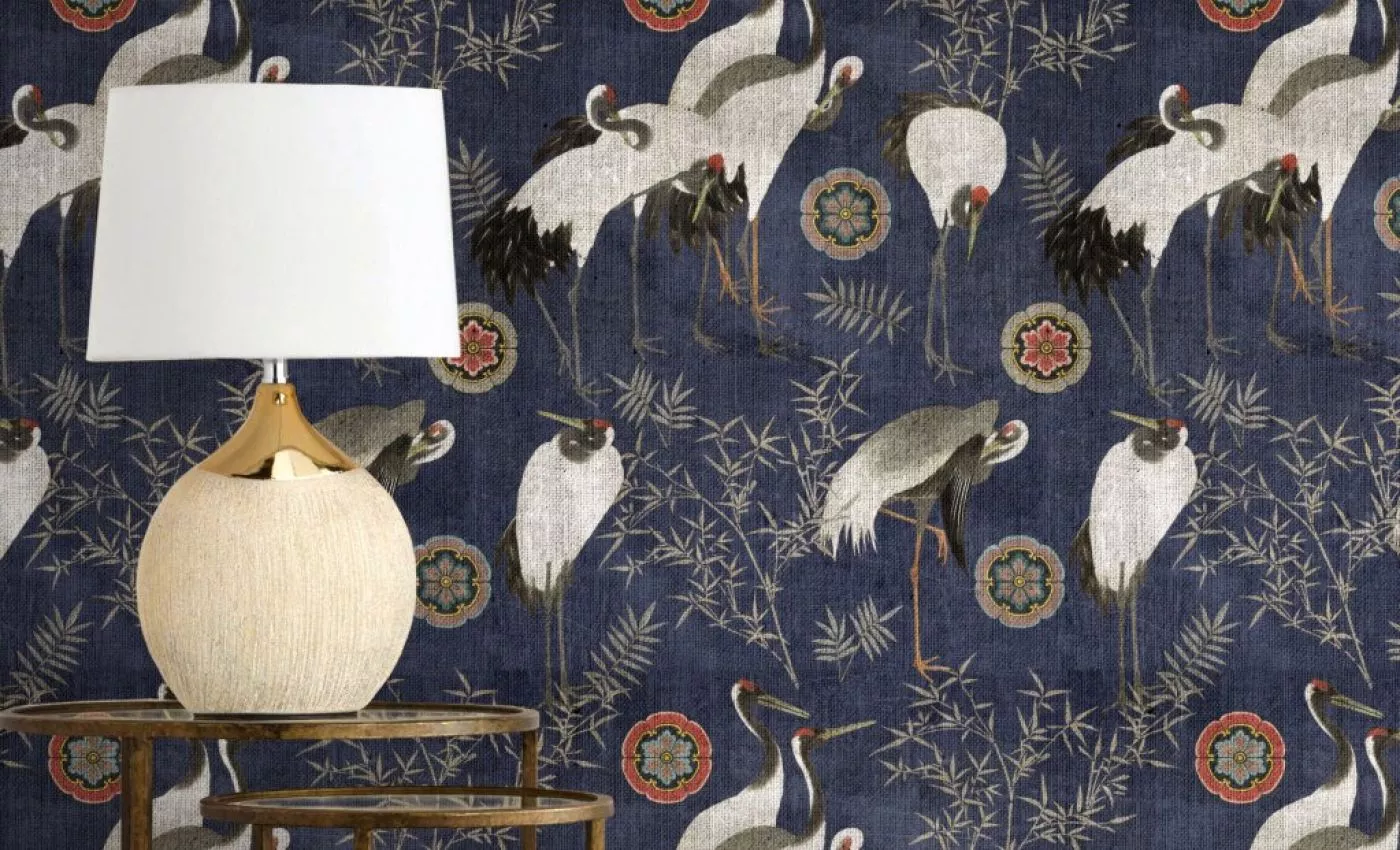 TSURU Indigo WP20392