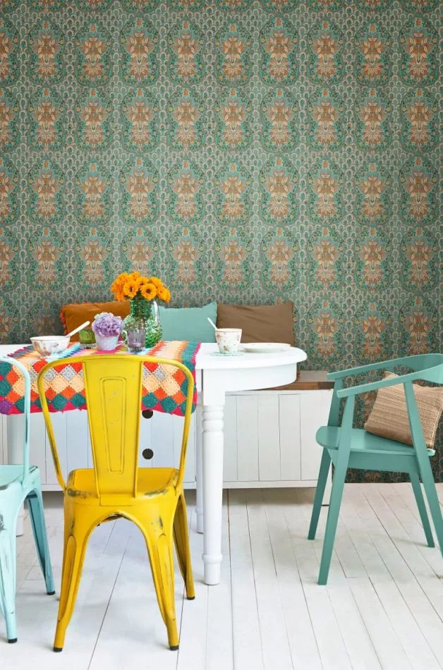 FLORAL TAPESTRY WP20405