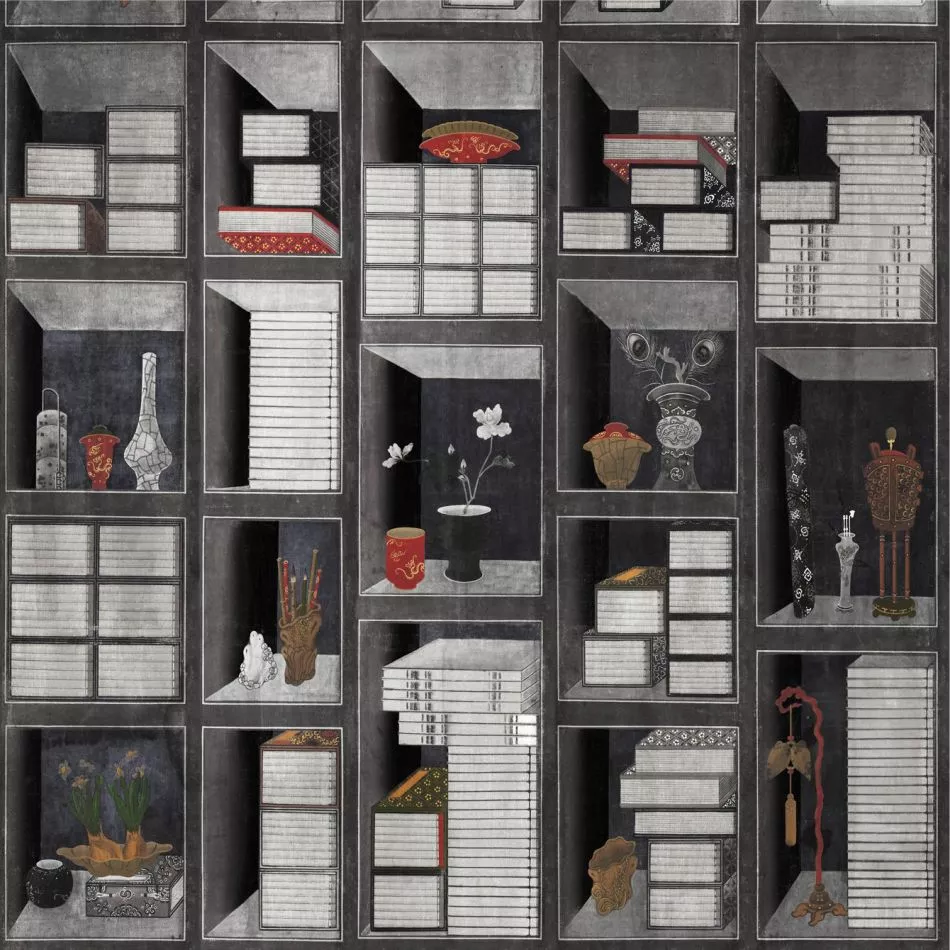 KOREAN LIBRARY WP20421