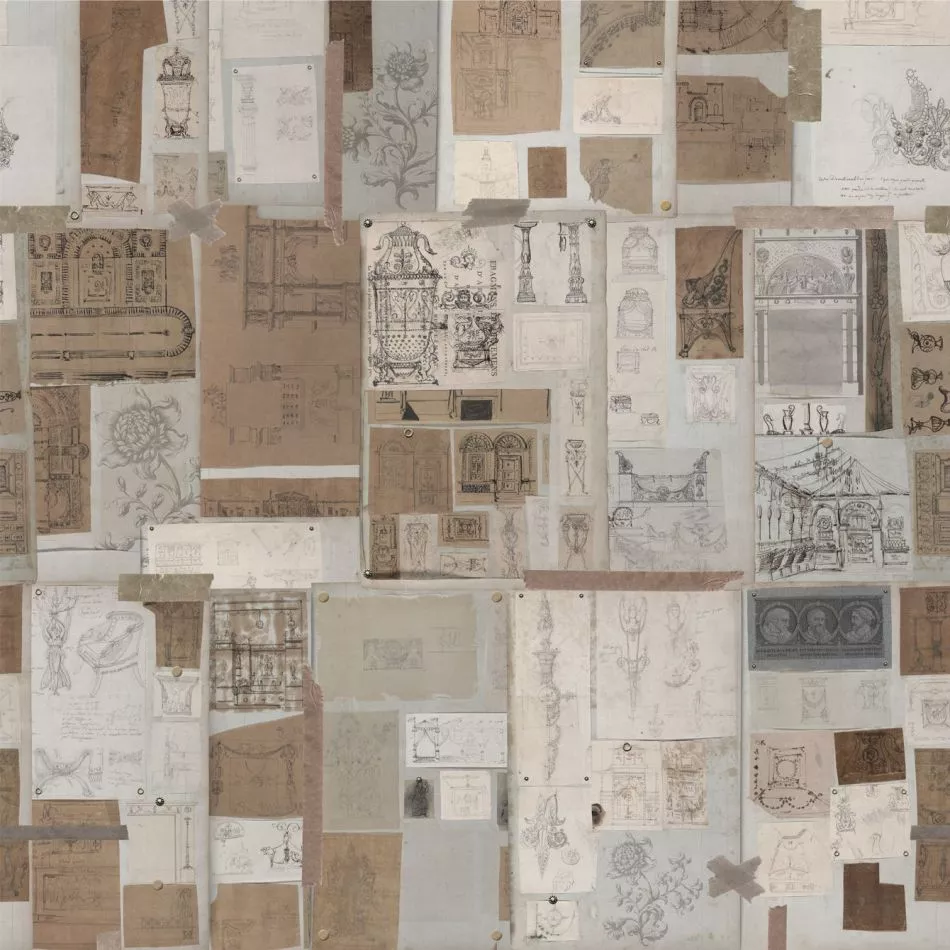 THE SKETCH BOOK WP20424