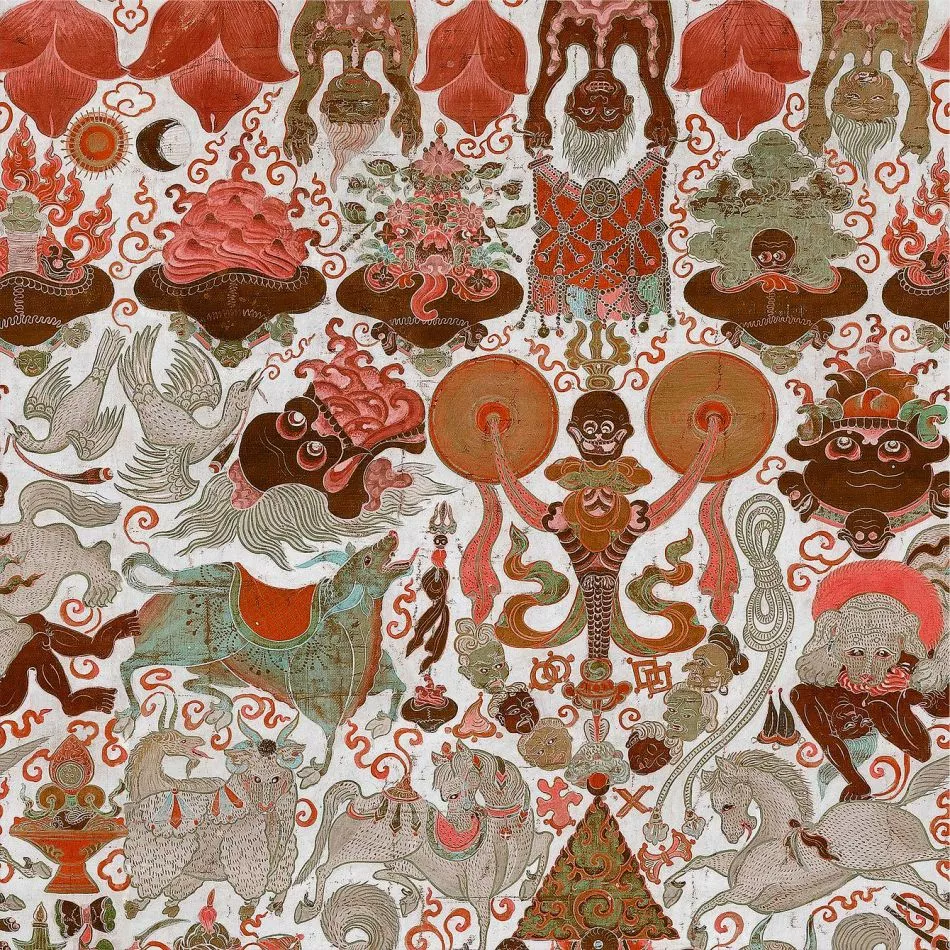 YAMA DHARMARAJA Light WP20452