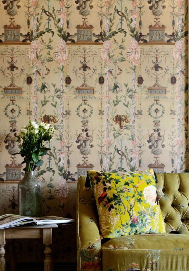 Preview: DANCING GRACES WP20460