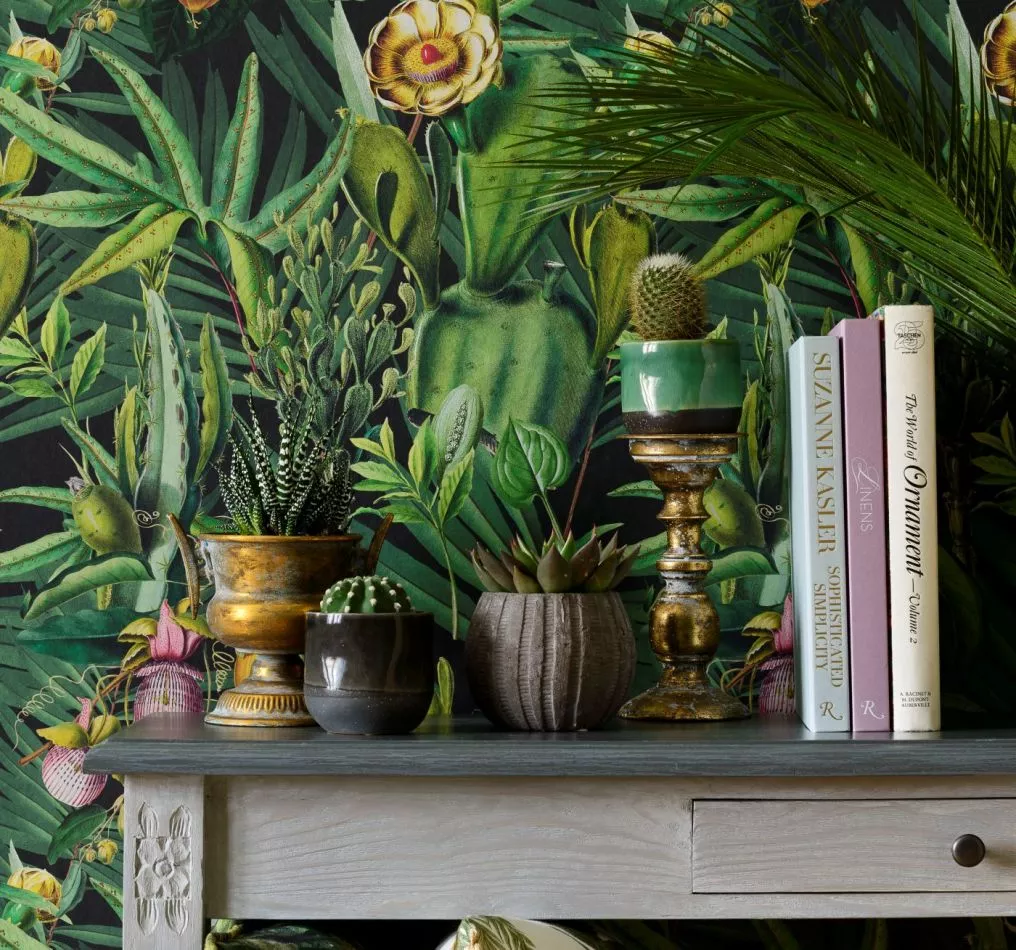 LUSCIOUS FLORA WP20518