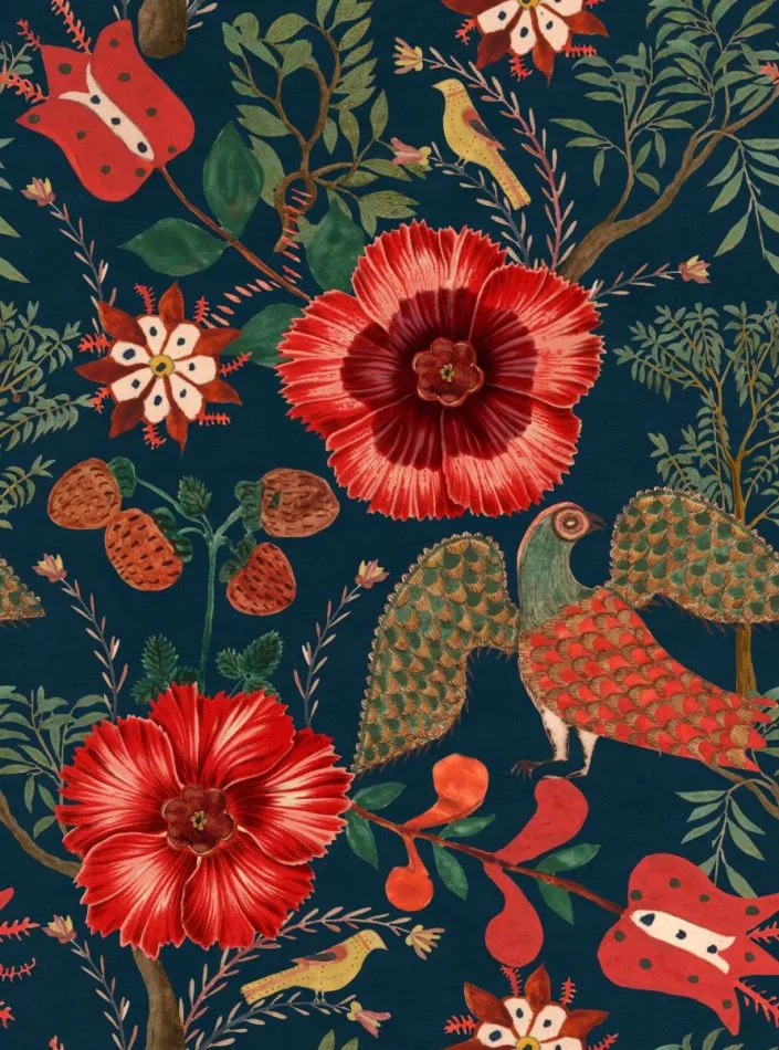 FOLK SZEKELY Dark WP20543