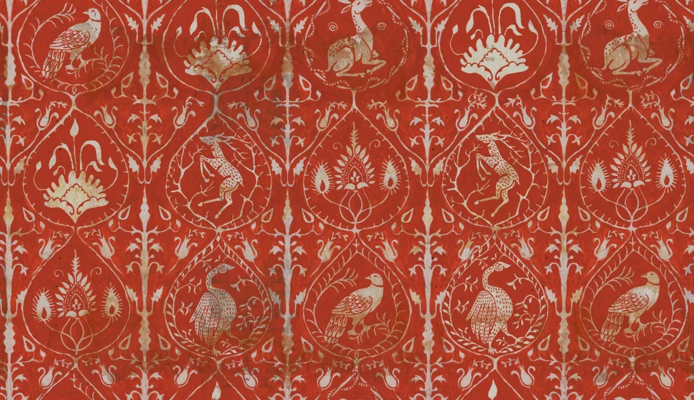 HUNTER'S TAPESTRY WP20546