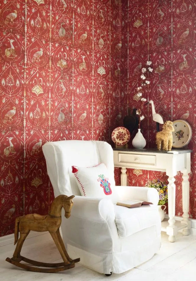 HUNTER'S TAPESTRY WP20546