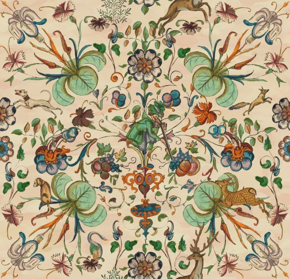 THE DEER STALKER WP20548