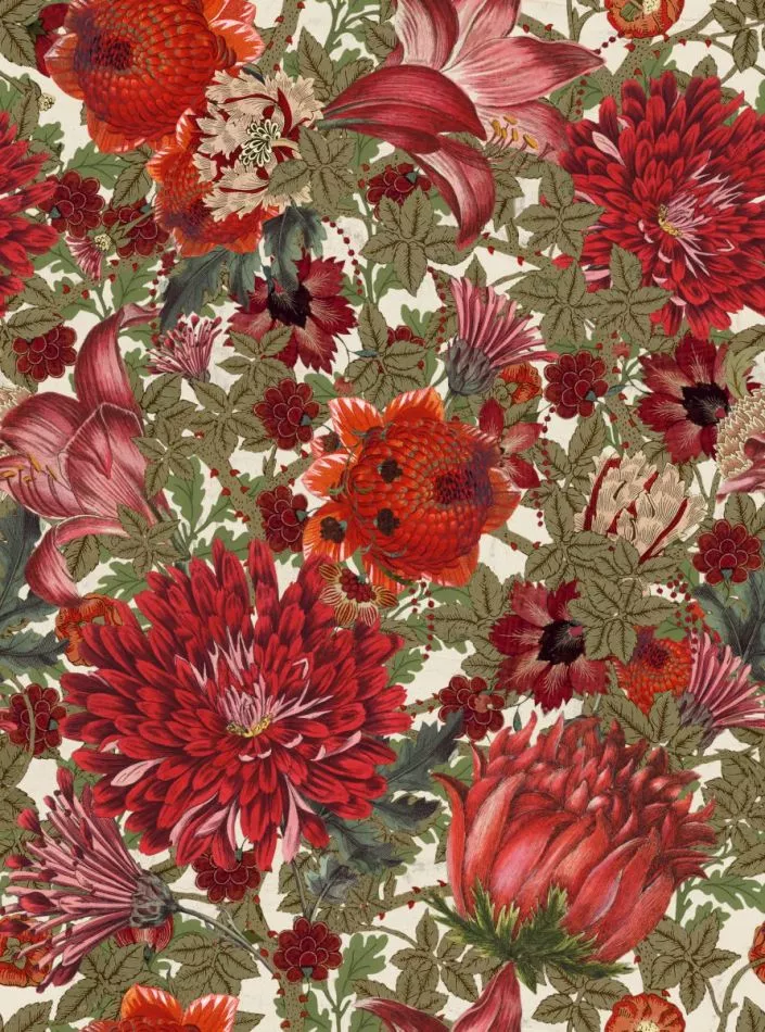 THE FLOWERING WP20551