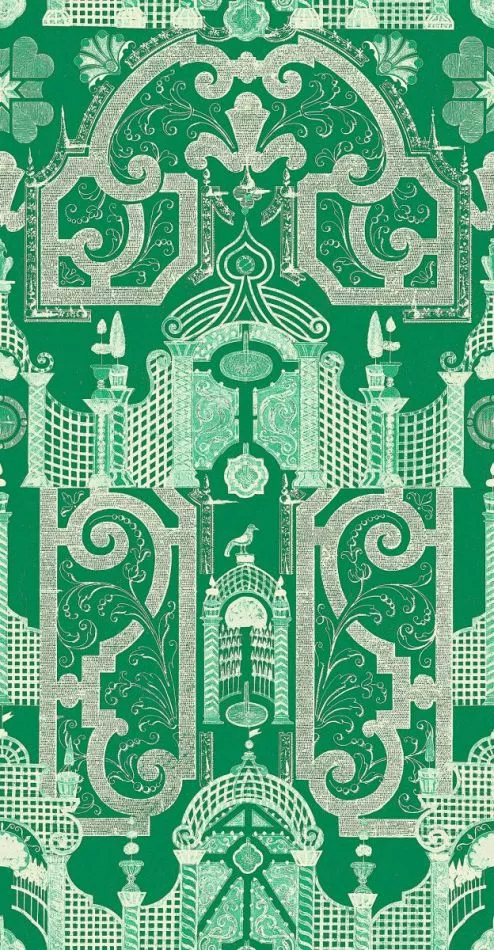 EMPEROR’S LABYRINTH Greenlake WP20583