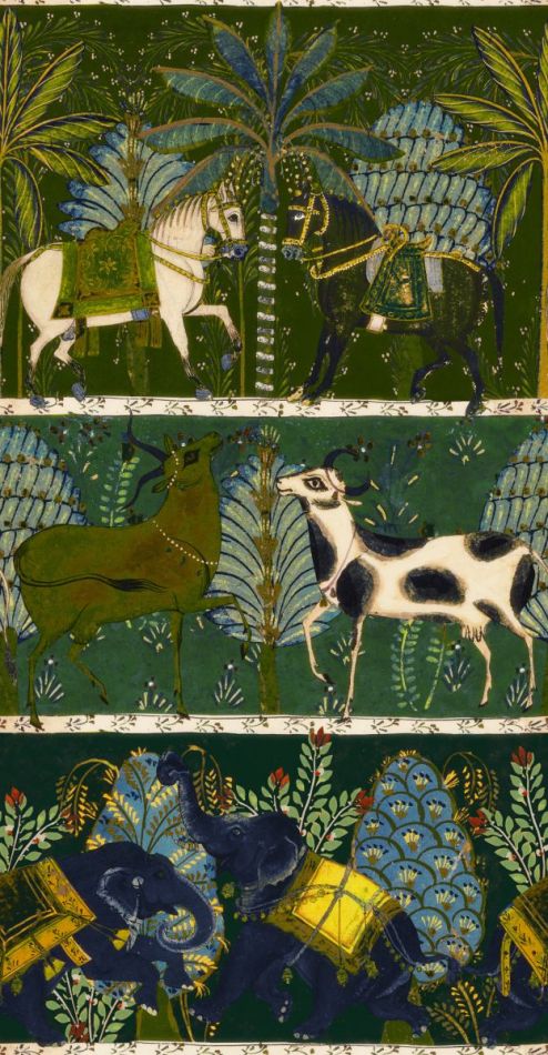 Preview: CARNAVAL Green WP20611