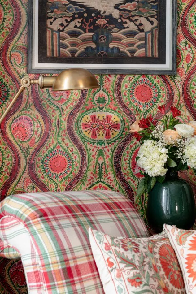 HIPPIE PAISLEY WP20616