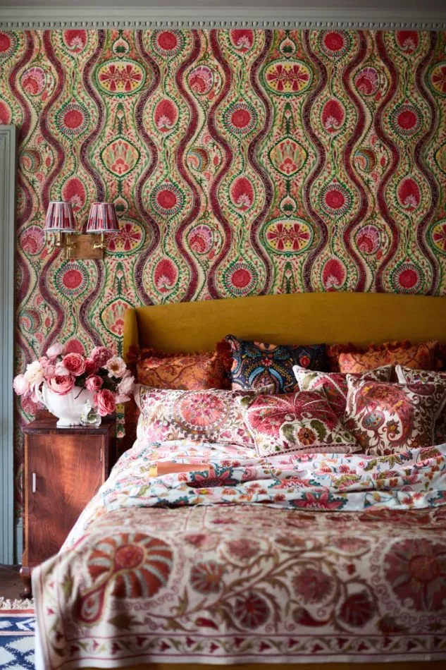 HIPPIE PAISLEY WP20616