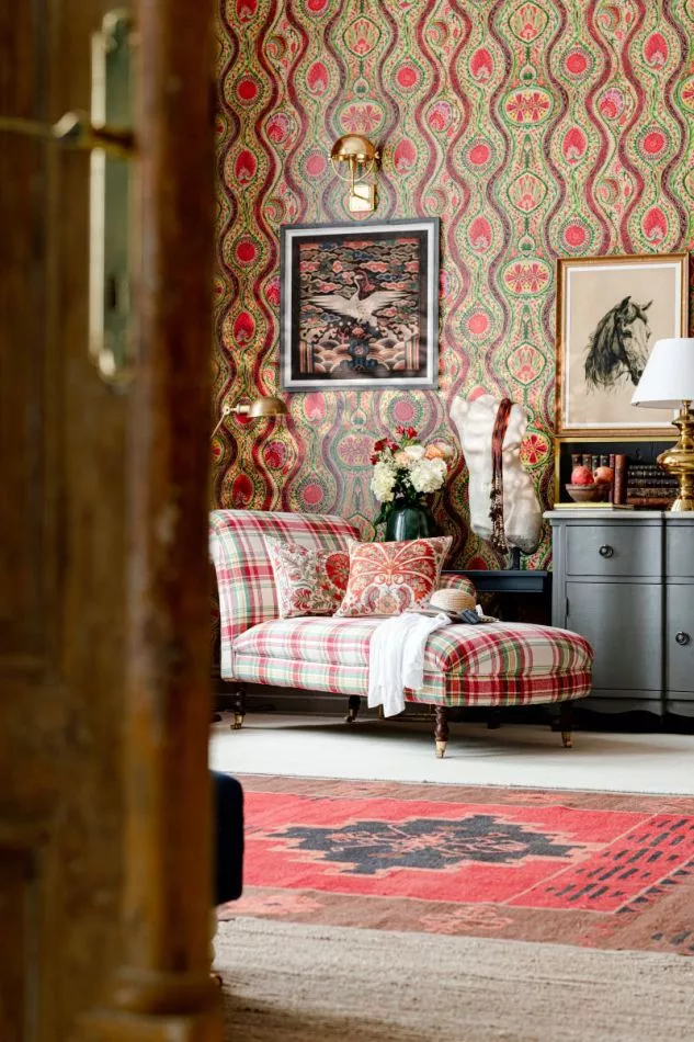 HIPPIE PAISLEY WP20616