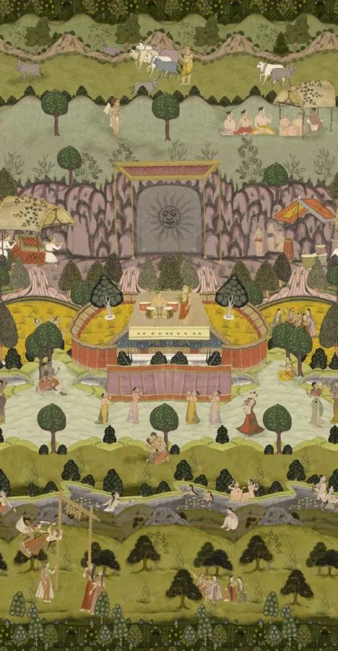 PEACE AND MUSIC WP20626