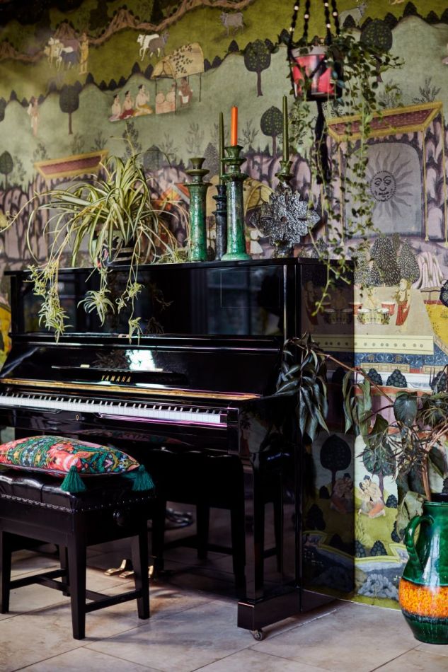 Preview: PEACE AND MUSIC WP20626