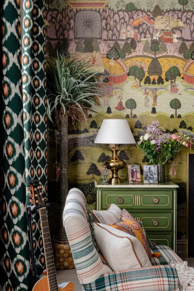 PEACE AND MUSIC WP20626