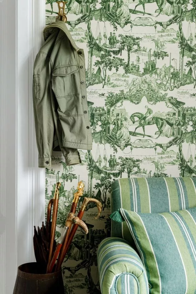 GRAND PRIX Green WP20636