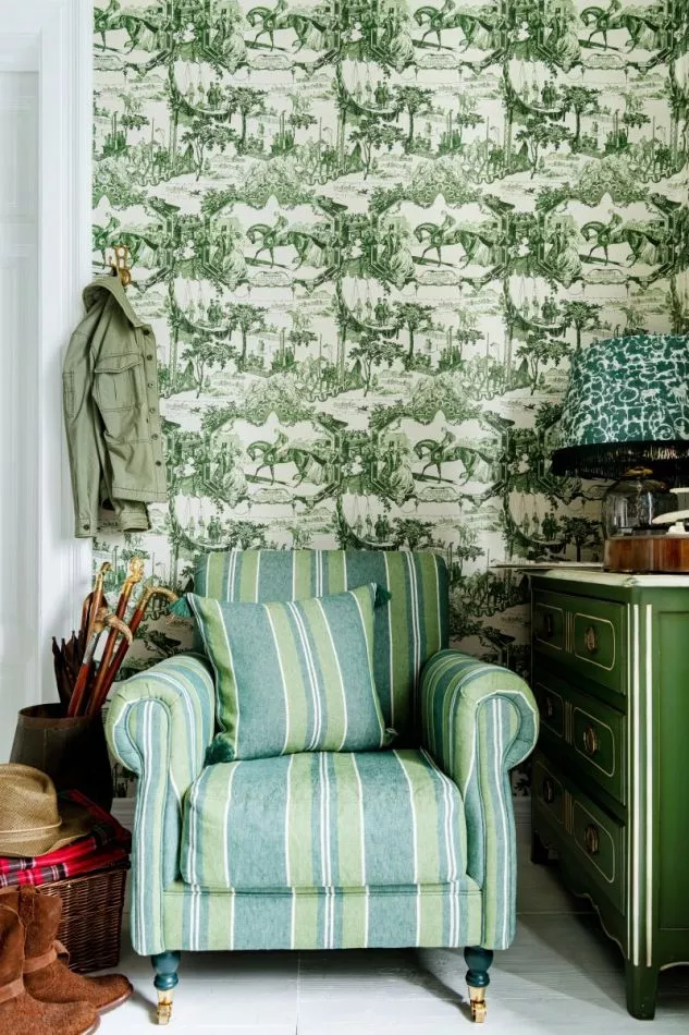 GRAND PRIX Green WP20636