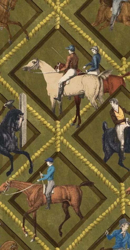 GYMKHANA Khaki WP20638