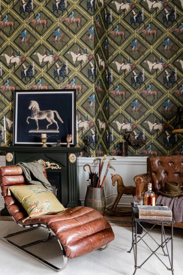 GYMKHANA Khaki WP20638