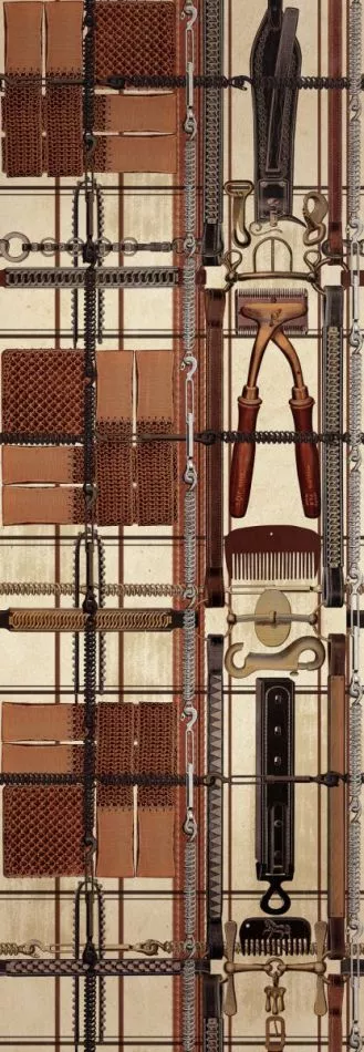 HARNESSMAKER'S ATELIER WP20640