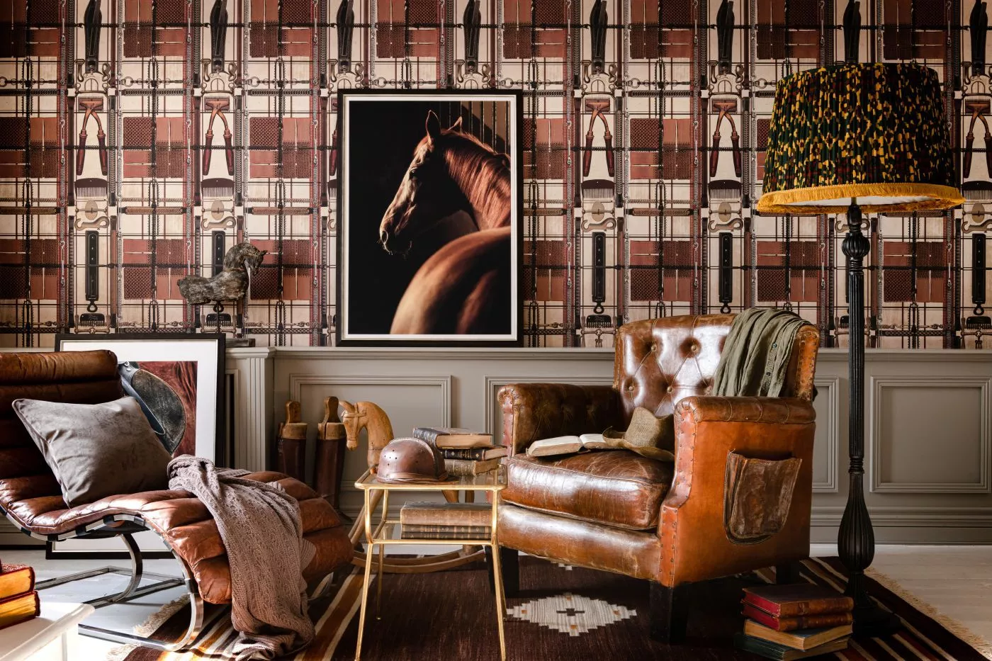 HARNESSMAKER'S ATELIER WP20640