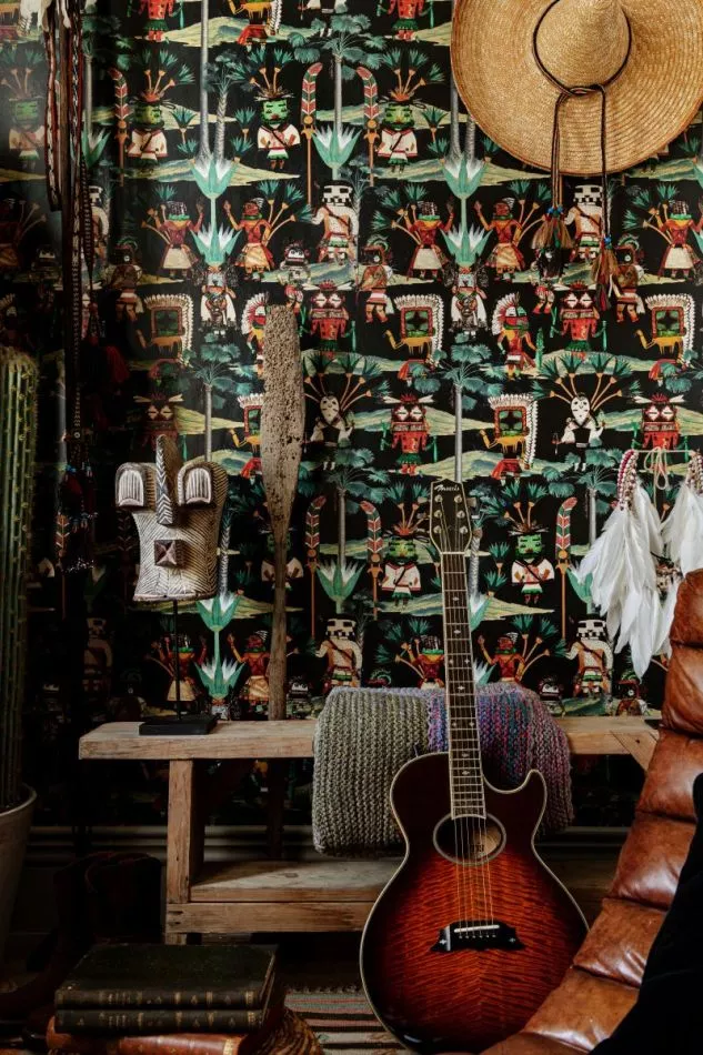 HOPI SPIRIT Anthracite WP20649